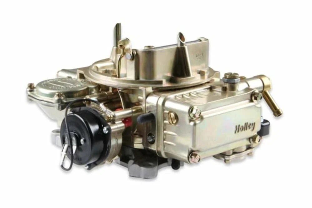 465 CFM Classic Holley Carburetor - 0-1848-2